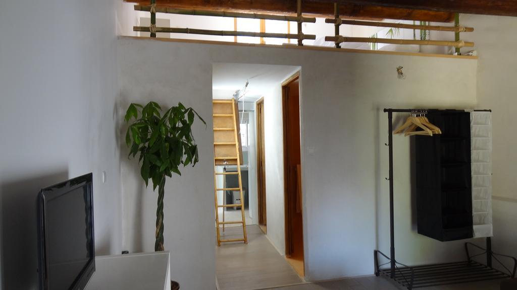 Appartement Avec Terrasse,Mezzanine,Patangarles Rom bilde