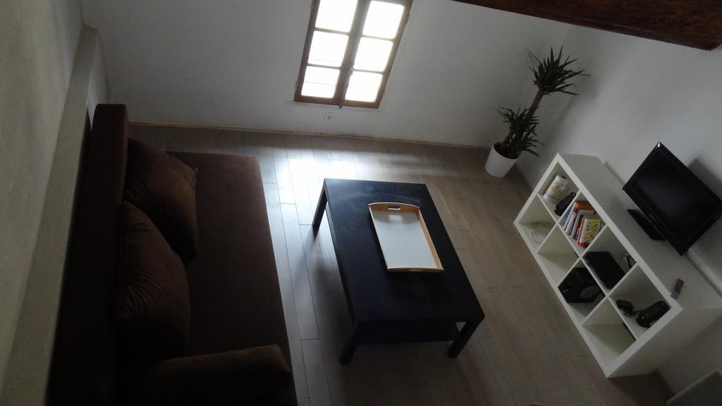 Appartement Avec Terrasse,Mezzanine,Patangarles Rom bilde